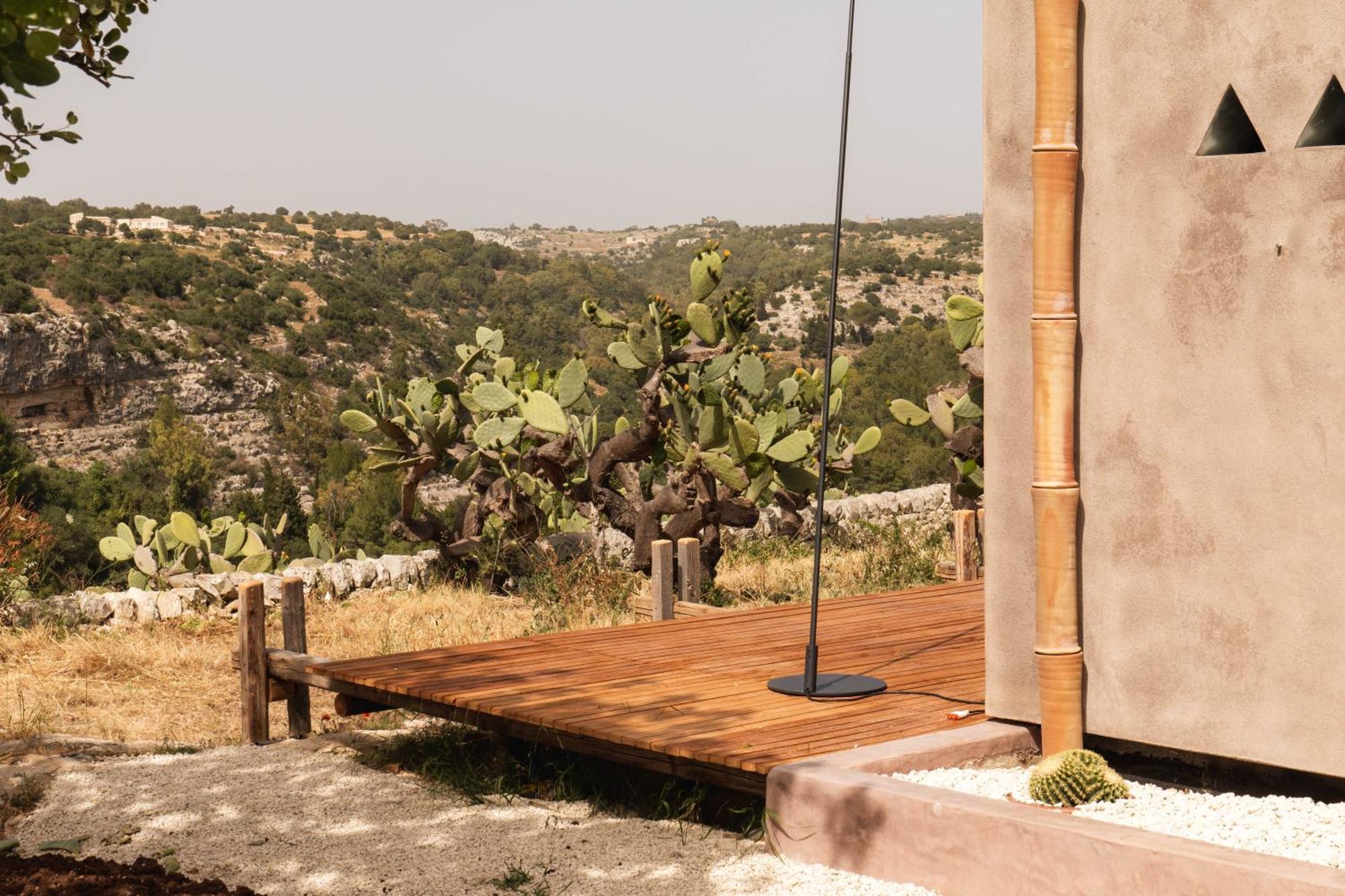 Casa Canyon Scicli Exterior foto